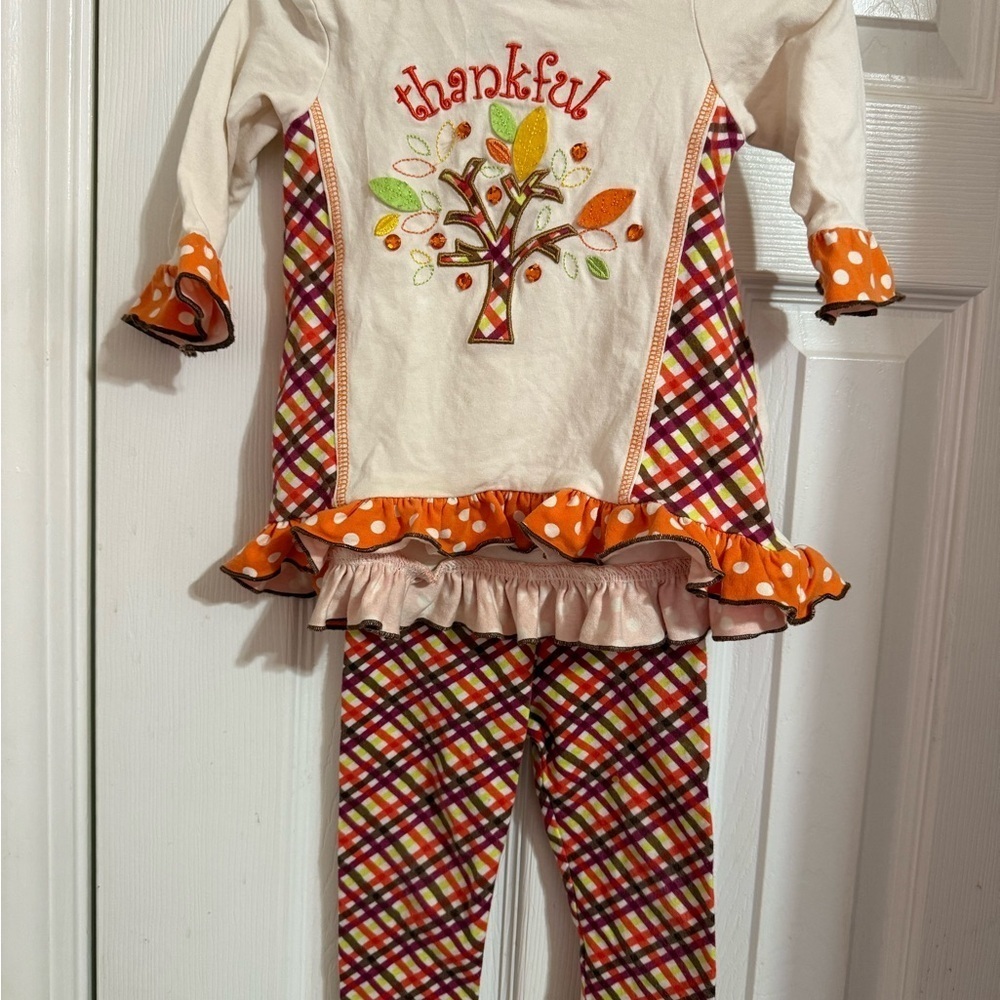 Bonnie Baby Fall Outfit - Picture 3 of 9